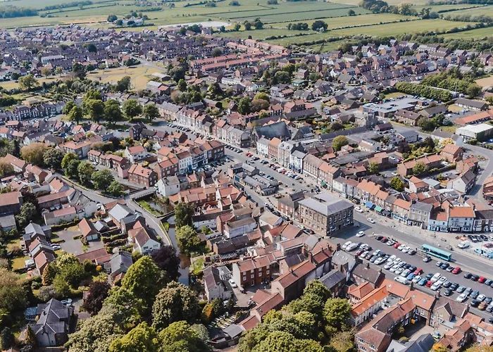 Top Hotels near Stokesley for a Delightful Stay