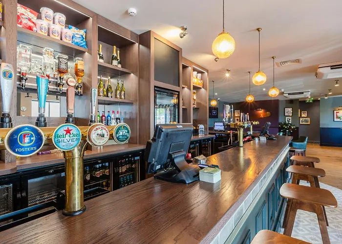 Top Large Hotels in Charming Paignton