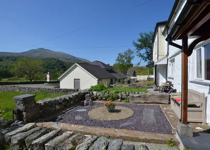 Best Hotels in Capel Curig, United Kingdom