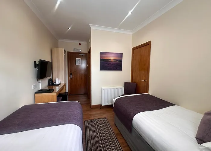 Top Hotels Near Seaton Carew Station
