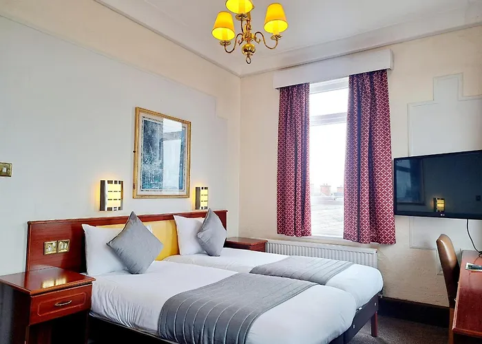 Premier Hotels in Southport, UK