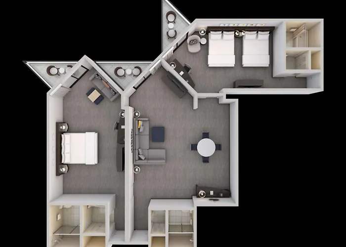 Best Honeymoon Suites in Orlando for Newlyweds