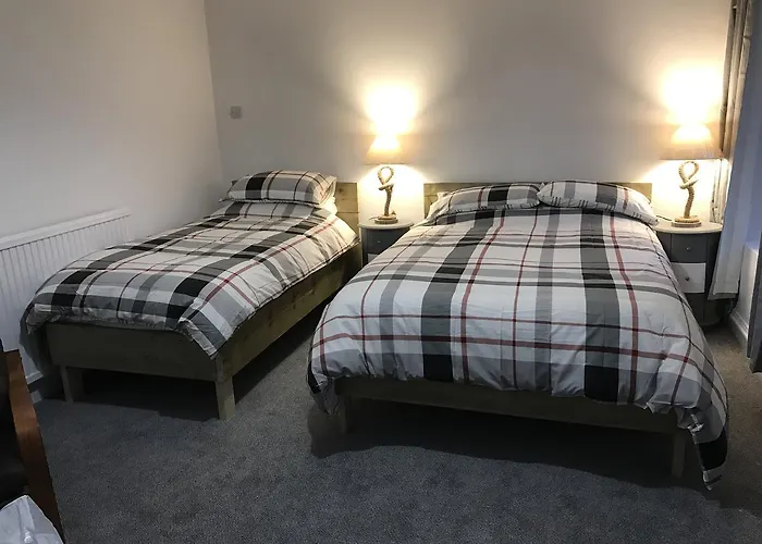 Finest Budget Hotels in Aberystwyth Wales