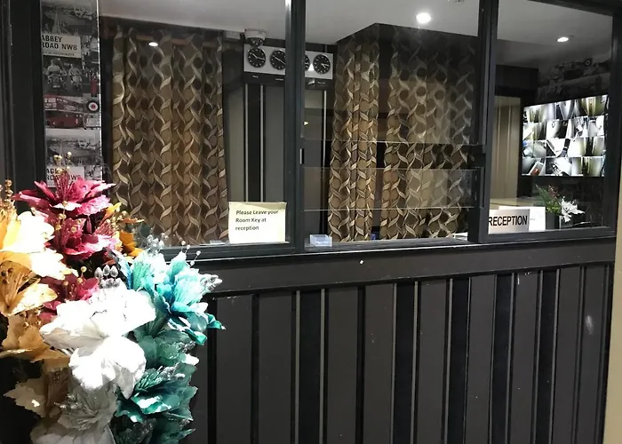 Top Hotels in Vibrant Southall, England