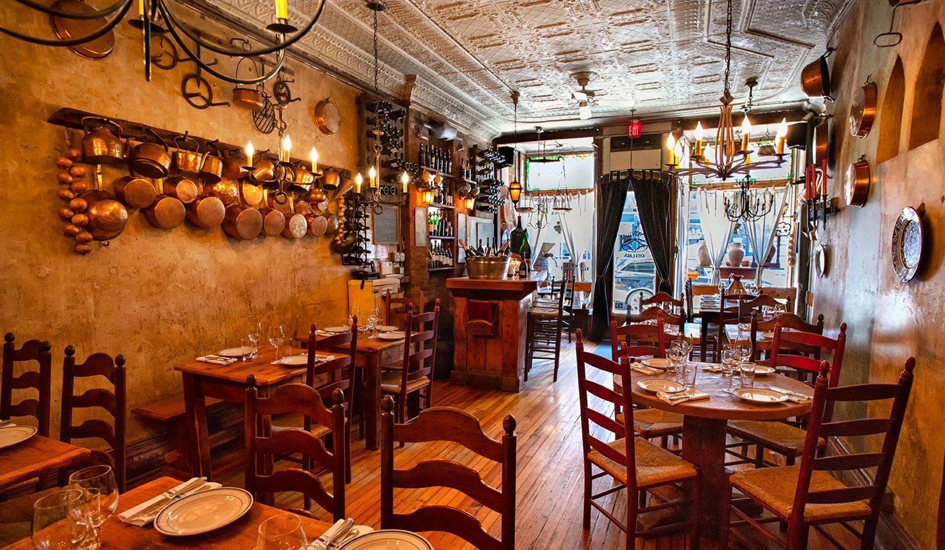 CONVIVIUM Osteria | Italian Restaurant Brooklyn NYC
