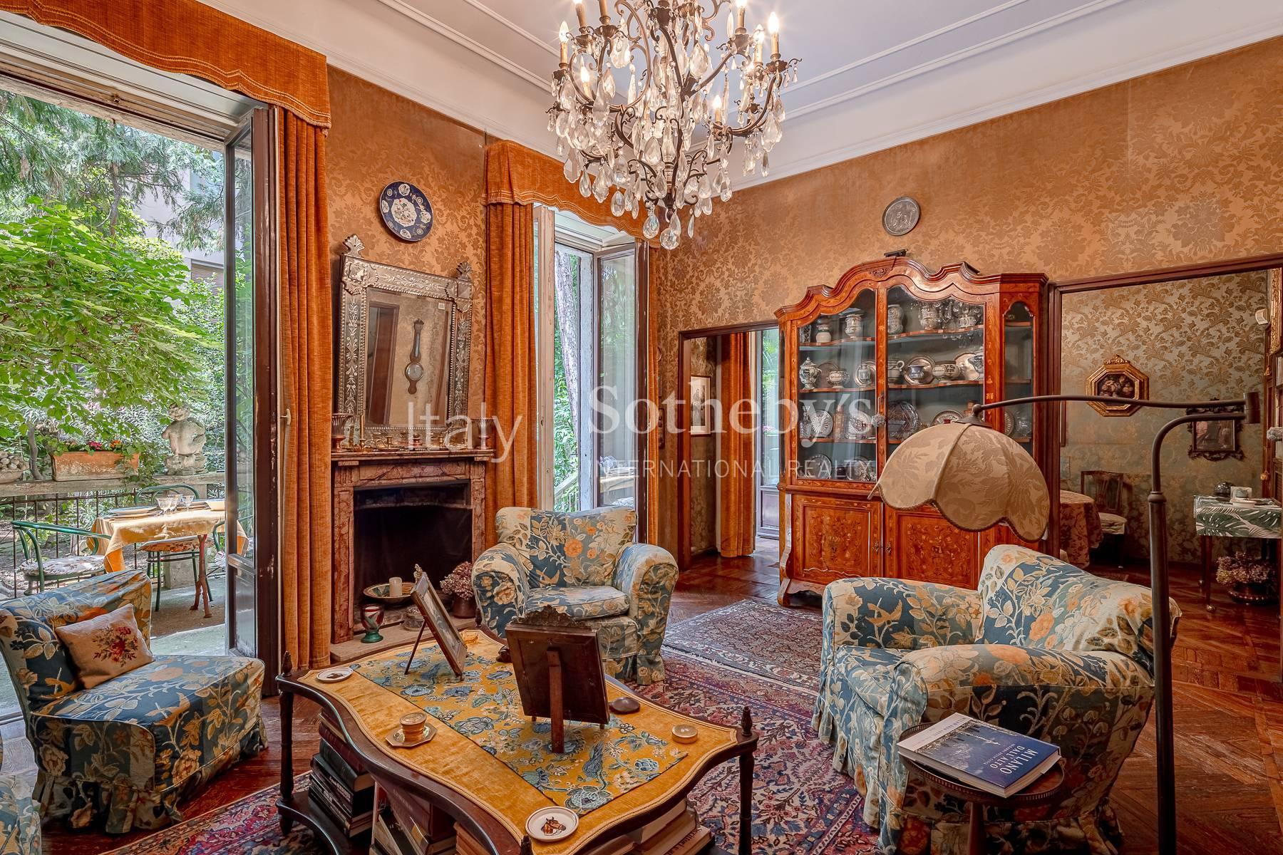 Bosco Verticale Milan, Palace for Sale | Italy Sotheby's Realty
