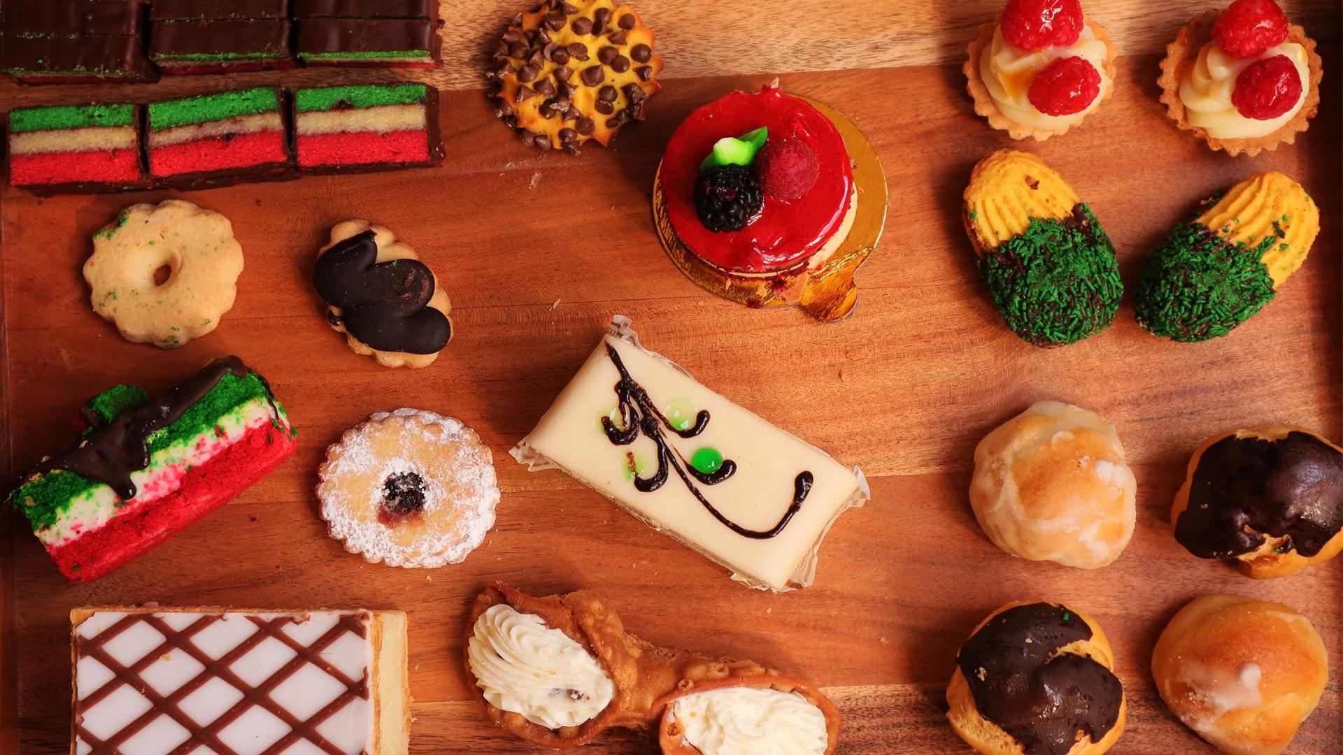 10 of the Best Pastry Shops in NYC, According to Yelp | America Domani