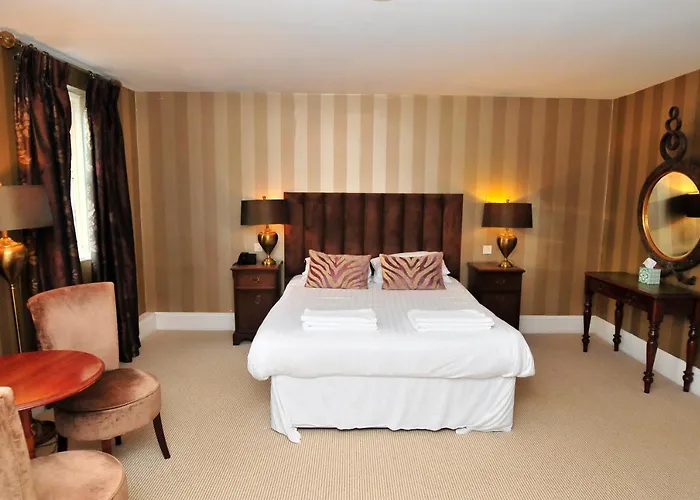 Hotels in Leamington Spa UK: Your Complete Accommodation Guide