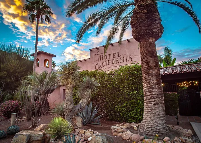 Exploring the Coolest Hip Hotels in Palm Springs