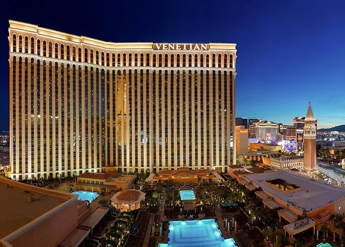 Discover the Best Hotels to Stay in Las Vegas for an Unforgettable Experience