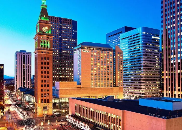 Find Your Ideal Denver Stay: Best Monthly Rate Hotels