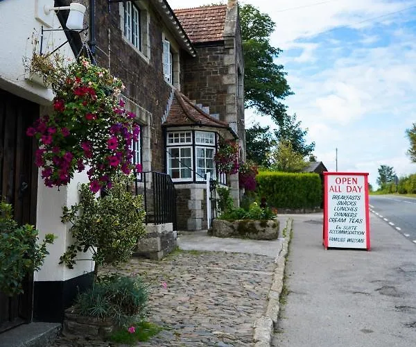 Hotels in Lydford: Your Ultimate Resource for Accommodations in Lydford, United Kingdom