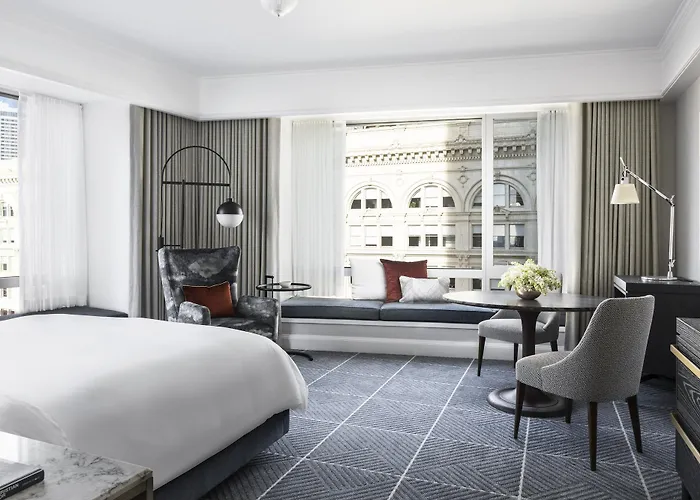 Discover the Best Hotels and Motels in San Francisco