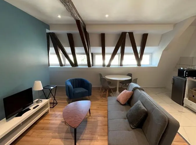 Meilleurs Hôtels au Cœur de Strasbourg