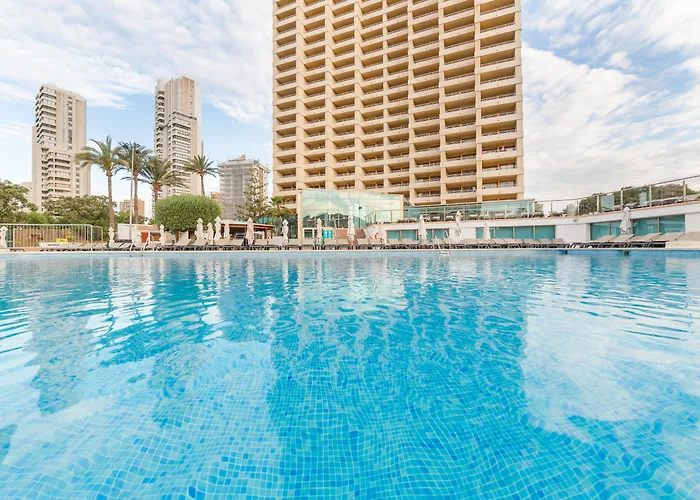 Discover the Best Sandos Hotels Benidorm Has to Offer