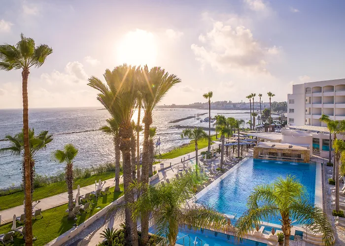 Explore the Ultimate Luxury at 5 Star Hotels in Paphos