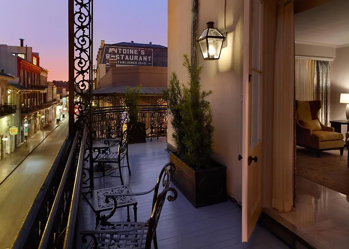 Best Safe Hotels in Vibrant New Orleans