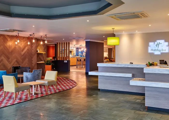 Discover the Best Garforth Hotels: Holiday Inn Leading the Way