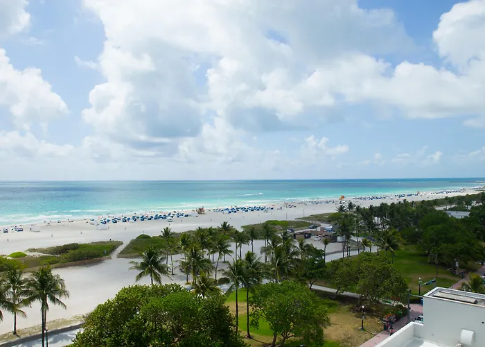 Top Hotels in Miami South Beach Paradise