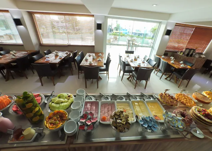 Melhor Hotel para Explorar Aracaju