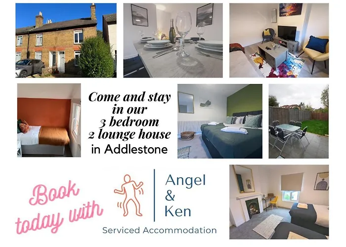 Cheap Hotels Addlestone: Find Budget-Friendly Accommodations in Addlestone
