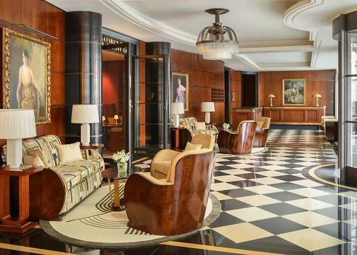 Discover the Magnificence of Mayfair London Hotels: 5-Star Elegance