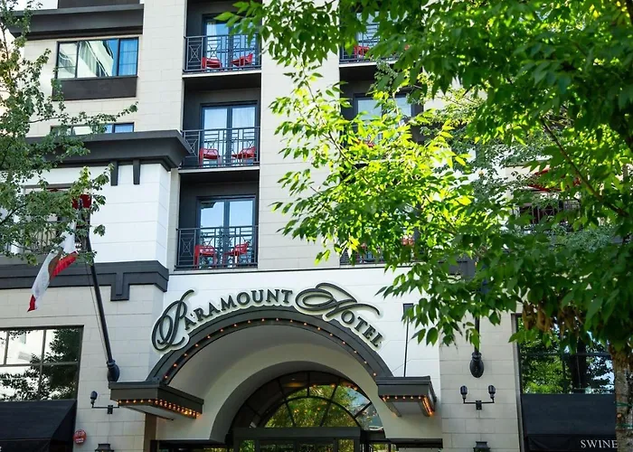 Navigating Accommodations: Your Ultimate Map of Portland Hotels