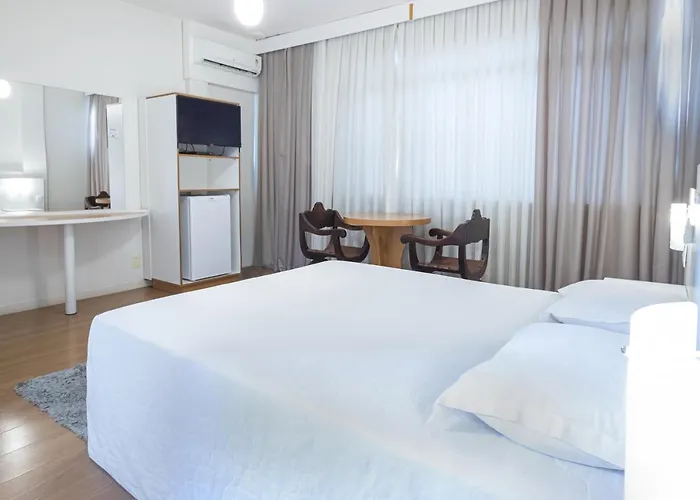 Melhores Hotéis em Brusque SC - Opções Premiadas