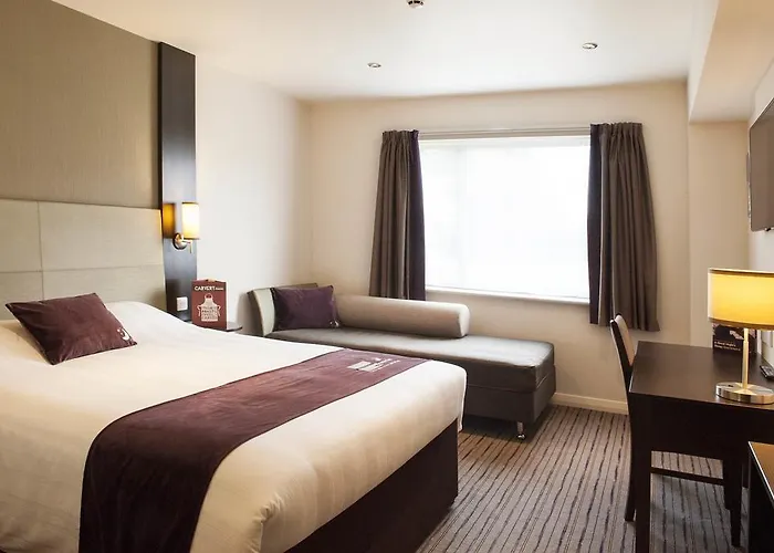 Best Hotels in the Stevenage Area