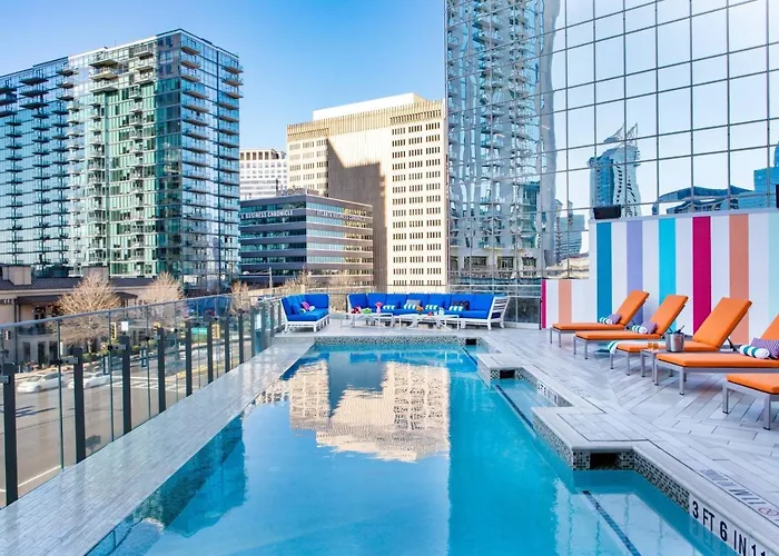 Discover the Best Hotels in Buckhead Atlanta Offering Free Parking