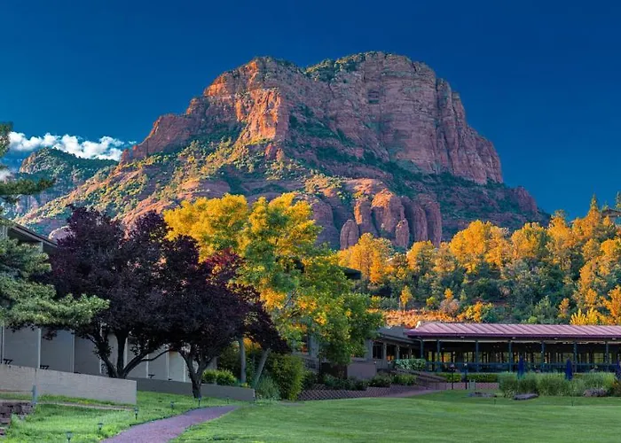 Unveiling the Best Hotels in Sedona, Arizona: Your Ultimate Accommodation Guide