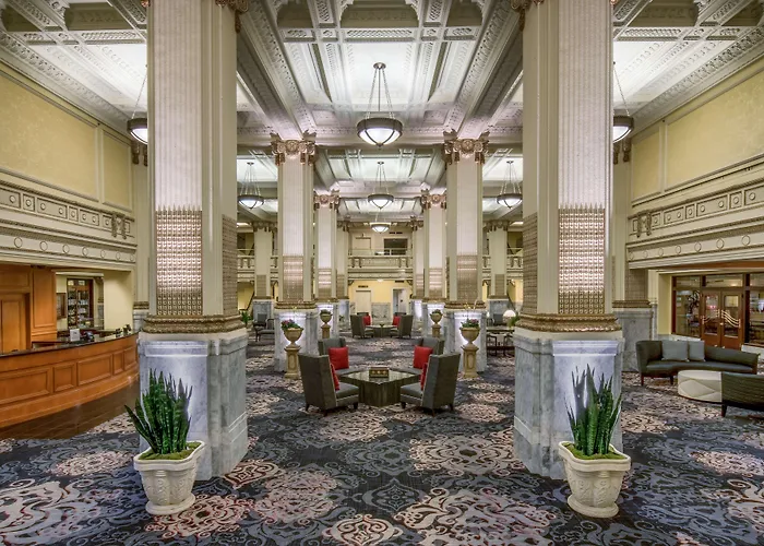 Discover the Best Hotels Close to Portland Convention Center for Your Next Visit
