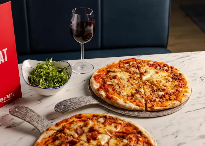 Top-Rated Croydon UK Hotels