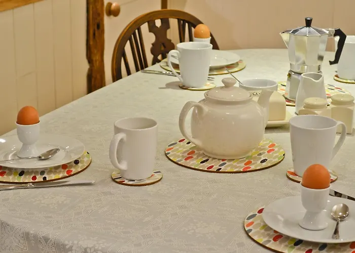 Top Hotels in Chirk for an Unforgettable Stay