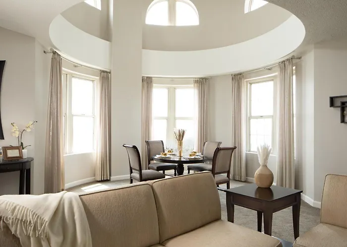 Top Luxury Hotels in Atlanta