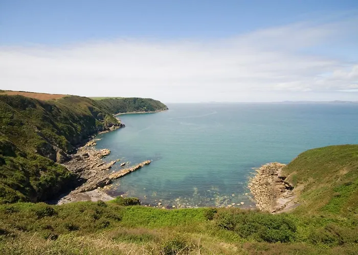 Top Hotels in Broad Haven for Coastal Retreat