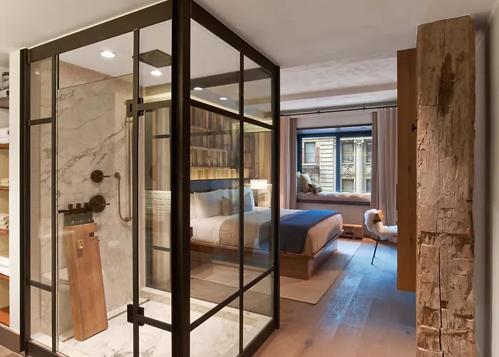 Top Hotels Near Manhattan, Heart of NYC