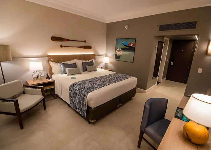 Melhores hotéis próximos ao aeroporto de Salvador