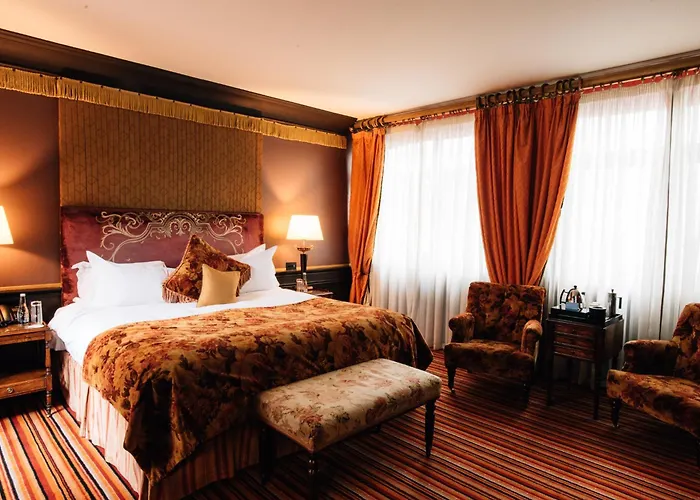 Best Hotels Belfast Swimming Pool