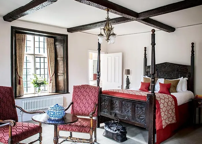 Top Pet-Friendly Hotels in Sutton Coldfield