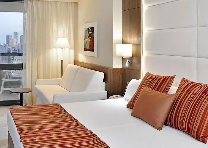 Top Kids Hotels in Benidorm, Spain