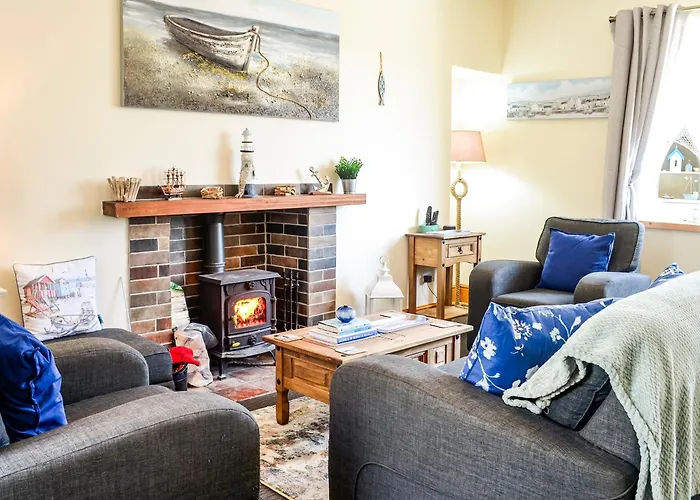 Premier Accommodations in Drummore's Queens Hotels