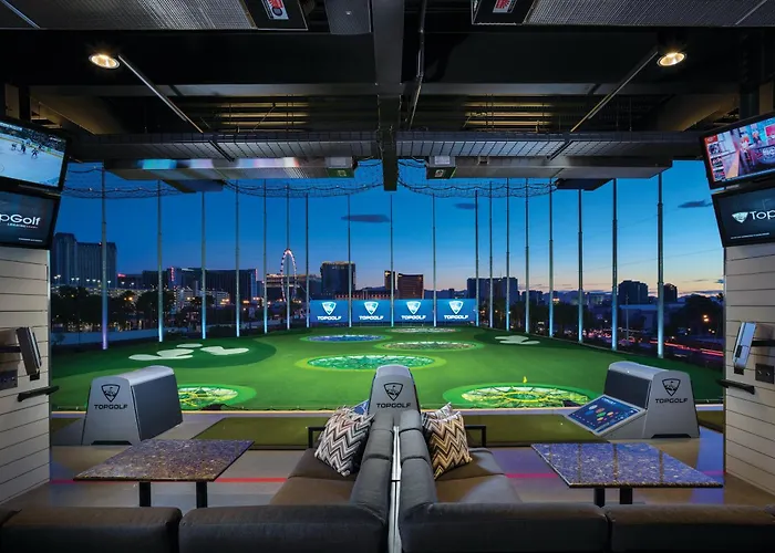 Best Hotel in Las Vegas for Unmatched Luxury