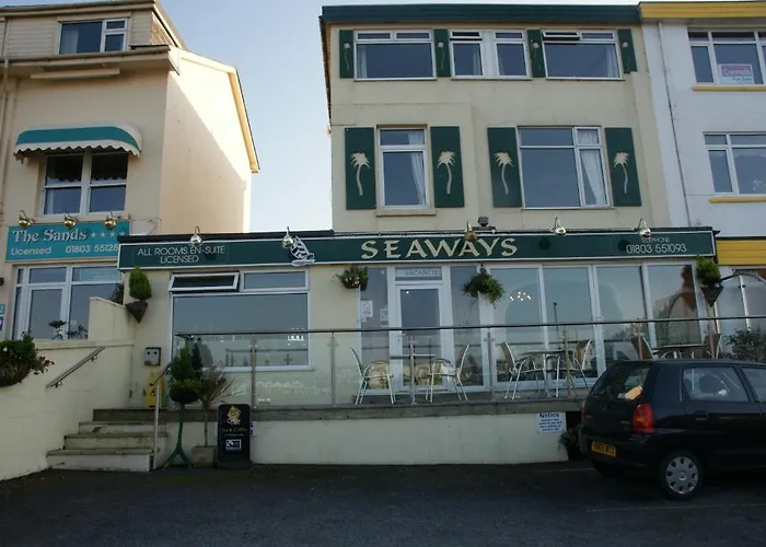 Hotels on Esplanade Road Paignton: Your Perfect Accommodation Choice