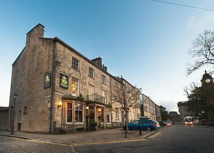 Nice Hotels in Lancaster: Where Comfort Meets Luxury