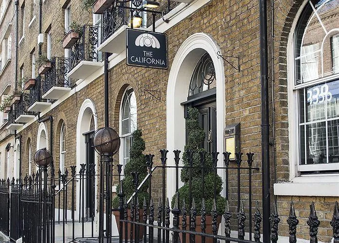 Discover the Perfect London Hotels near St Pancras International Station