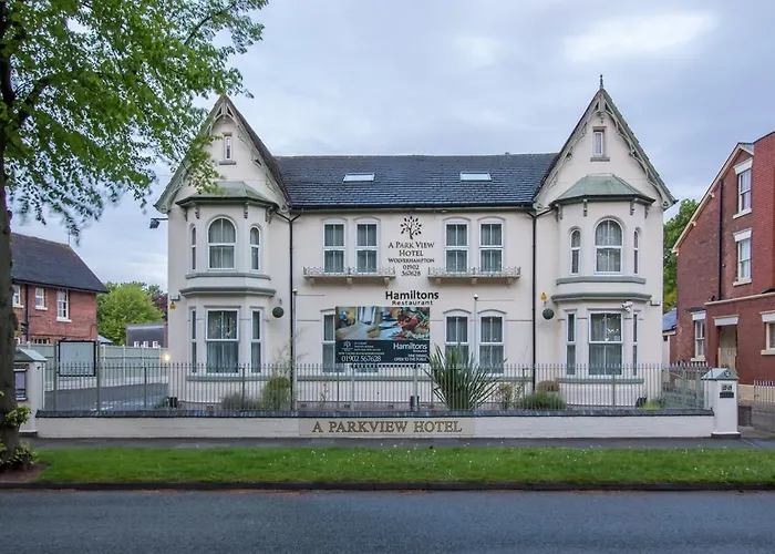 Top Hotels in Wolverhampton Tonight