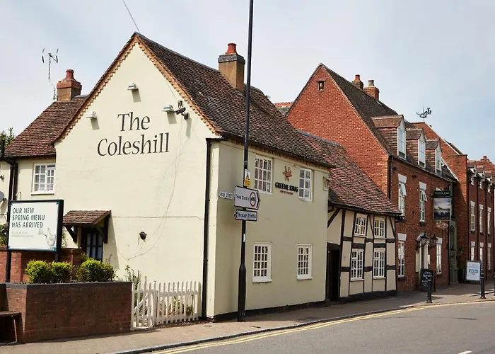 Experience Comfort and Convenience at Coleshill United Kingdom Hotels