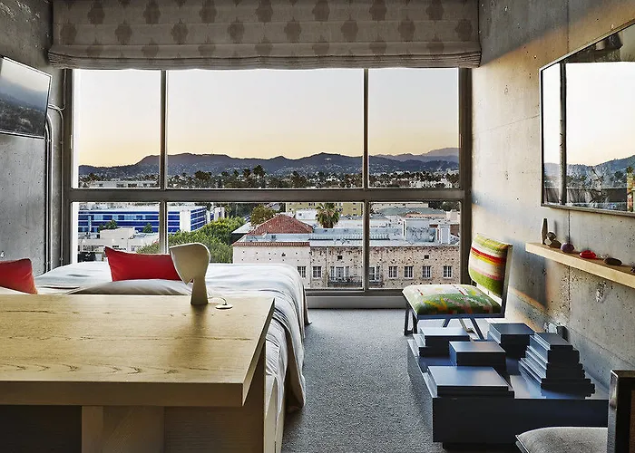 Unveiling the Ultimate Comfort: Top Hotels in Los Angeles