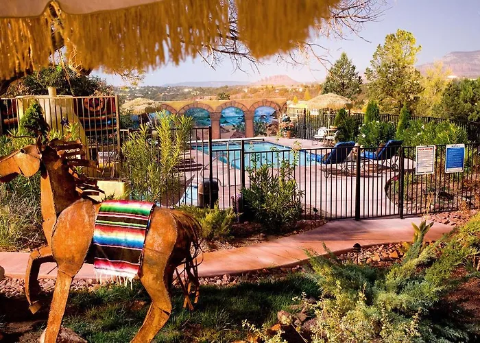 Explore the Best of Sedona: Top Hotels in Sedona, Arizona Revealed